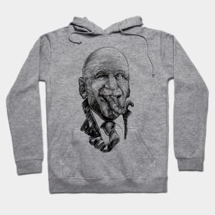 Albert Einstein Hoodie